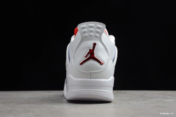 Cheap MAX Jordan CT8527-112 Red Metallic 4 Air 0704